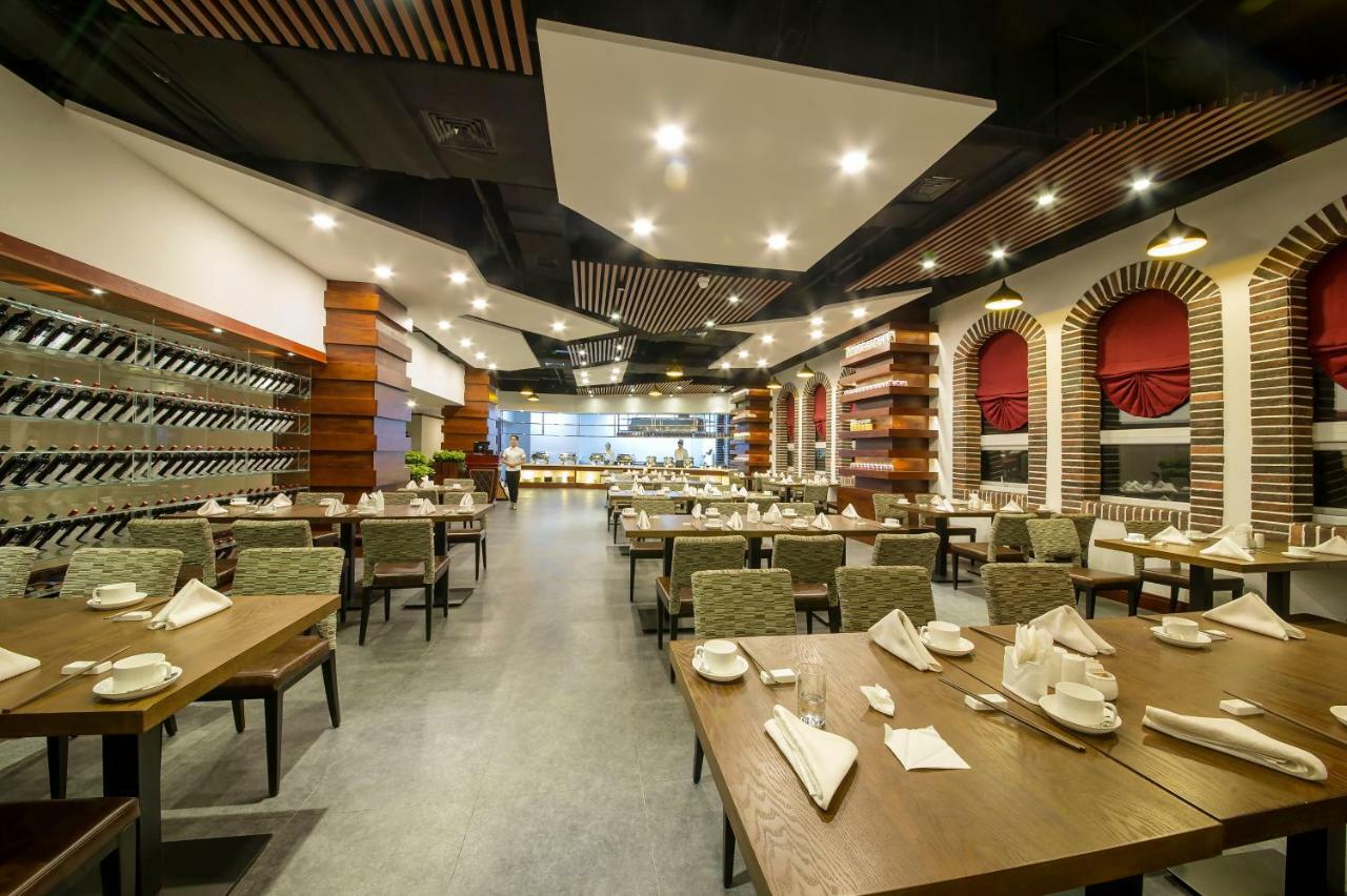 长春沃伦酒店 外观 照片
