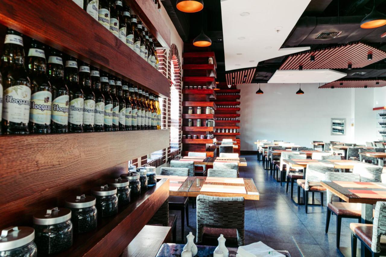 长春沃伦酒店 外观 照片