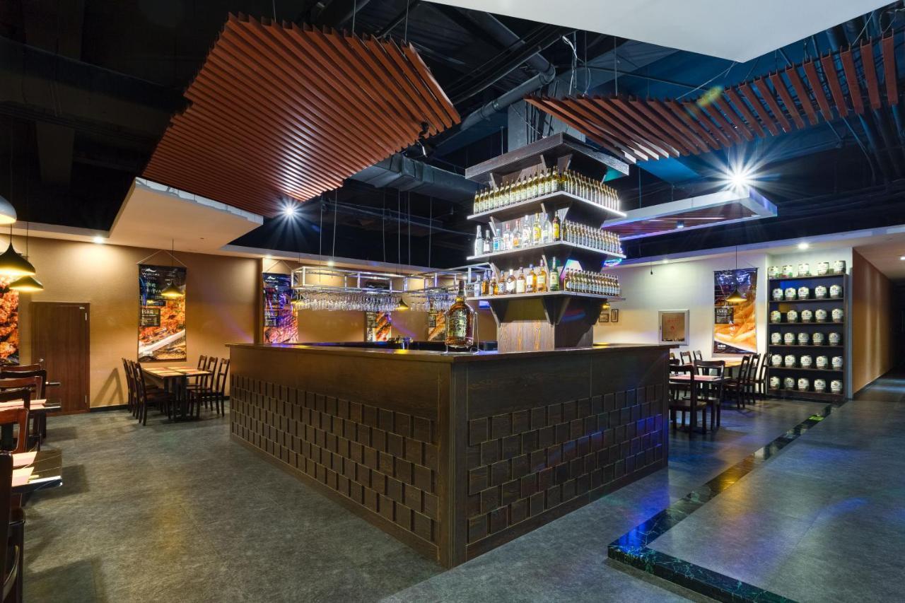 长春沃伦酒店 外观 照片